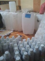 Sedia Tinta Spidol Whiteboard Nasional & Cleaner Serbaguna